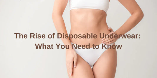 What You Need to Know Before Trying Disposable Travel Underwear - Organic Cotton Clubs