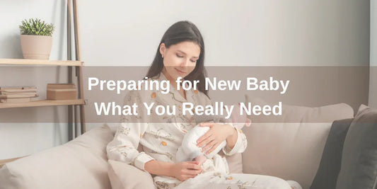 Preparing for Baby: What You Really Need - Organic Cotton Clubs