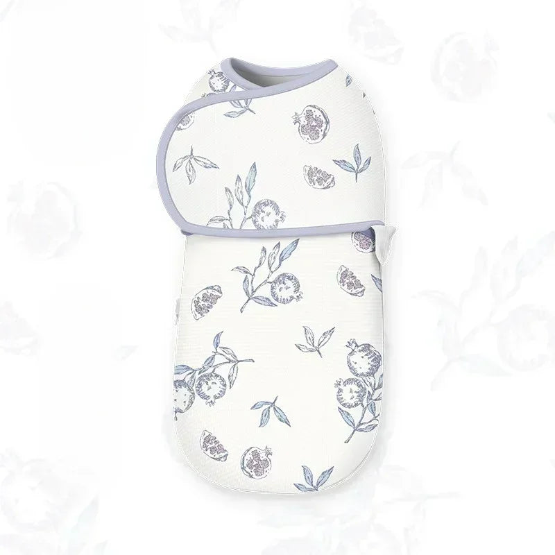 Organic Cotton Muslin Sleep Sack - Animals - Organic Cotton Clubs