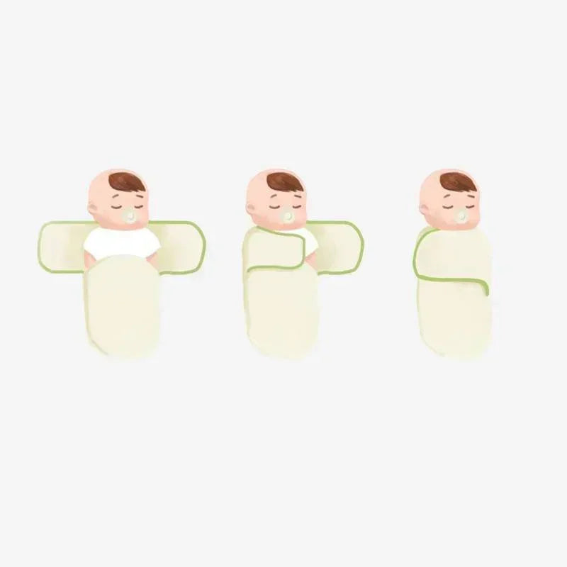 Organic Cotton Muslin Sleep Sack - Animals - Organic Cotton Clubs