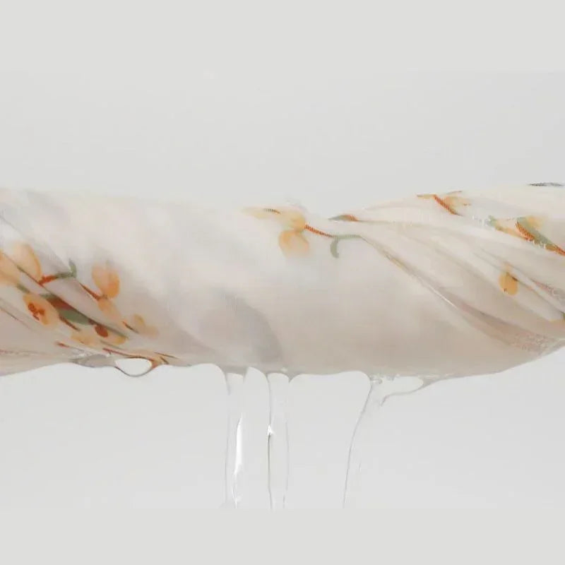 Organic Cotton Muslin Wrap Maternity Pajama Set- Pomegranate - Organic Cotton Clubs