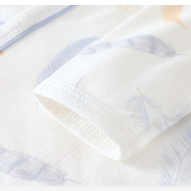 100% Cotton Long Sleeve Bodysuit - Dream - Organic Cotton Clubs