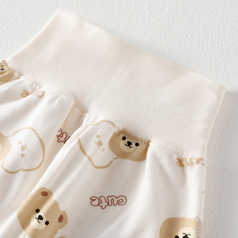 100% Cotton Long Sleeve Long Sleeve Top & Pants Set- Sheep - Organic Cotton Clubs
