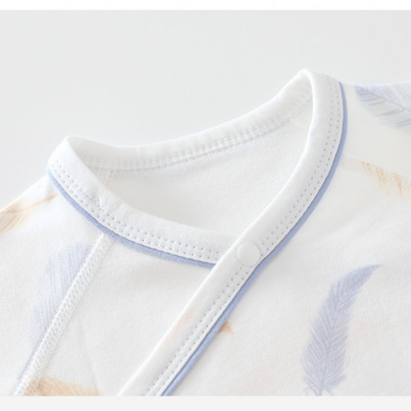 100% Cotton Long Sleeve Bodysuit - Dream - Organic Cotton Clubs