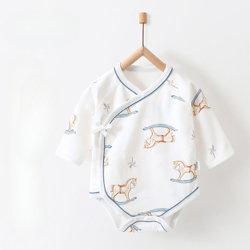 100% Cotton Long Sleeve Bodysuit - Dream - Organic Cotton Clubs