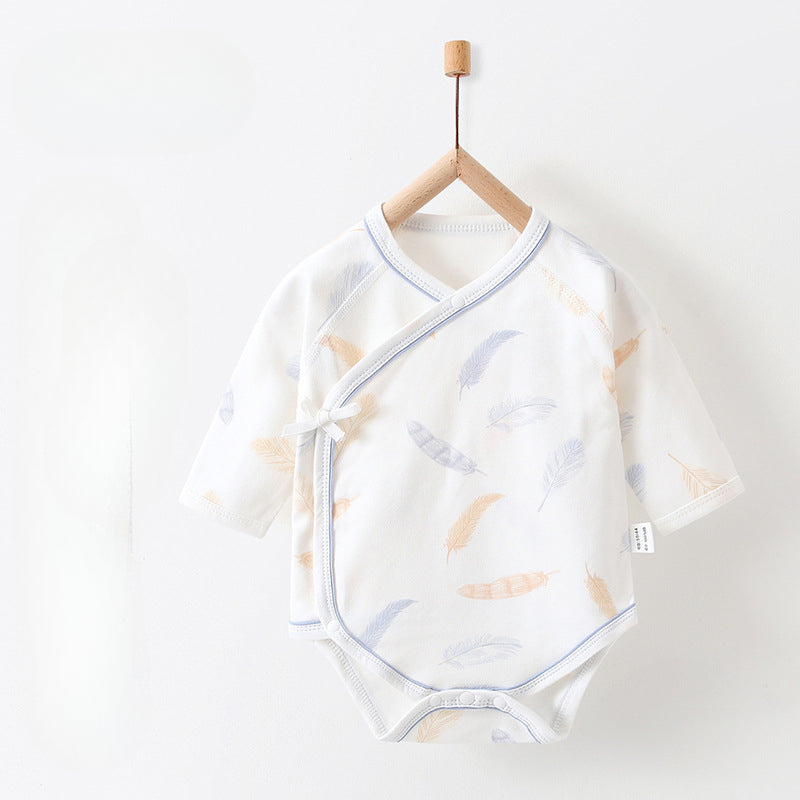 100% Cotton Long Sleeve Bodysuit - Dream - Organic Cotton Clubs