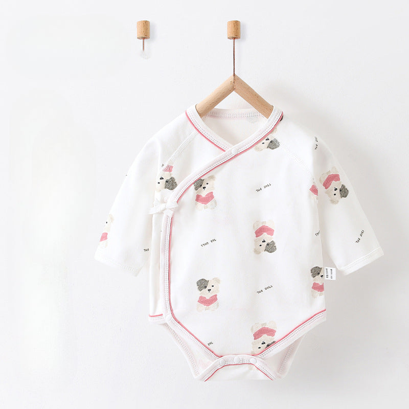 100% Cotton Long Sleeve Bodysuit - Dream - Organic Cotton Clubs