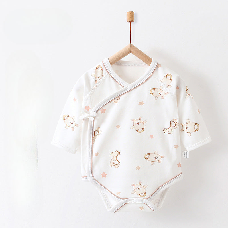 100% Cotton Long Sleeve Bodysuit - Dream - Organic Cotton Clubs
