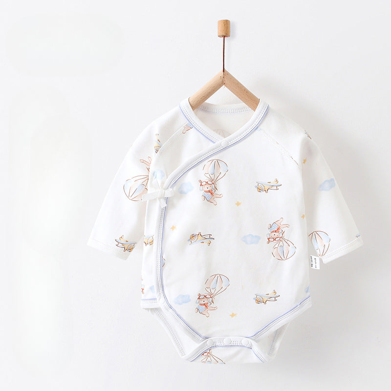 100% Cotton Long Sleeve Bodysuit - Dream - Organic Cotton Clubs