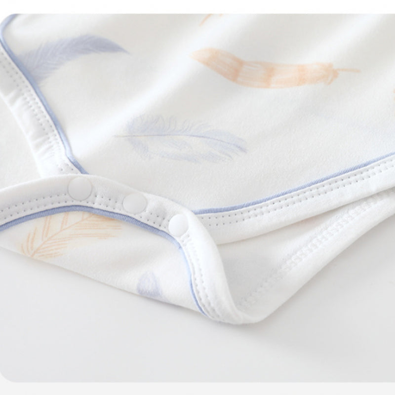 100% Cotton Long Sleeve Bodysuit - Dream - Organic Cotton Clubs