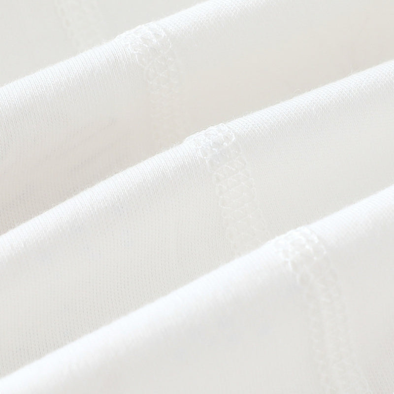 100% Cotton Long Sleeve Romper - Dream - Organic Cotton Clubs