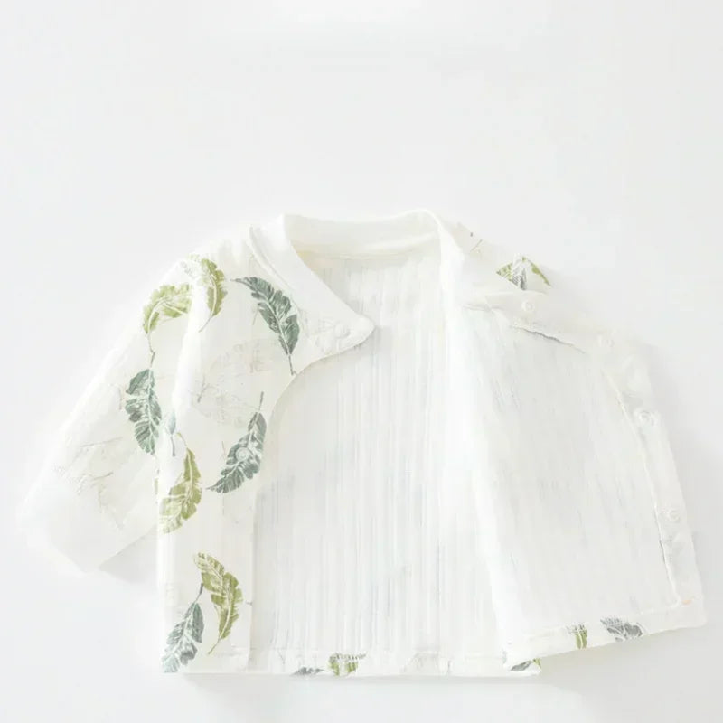 100% Cotton Warm Long Sleeve Long Sleeve Top & Pants Set- Pear - Organic Cotton Clubs
