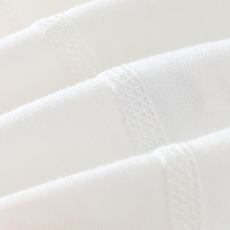 100% Cotton Long Sleeve Bodysuit - Dream - Organic Cotton Clubs