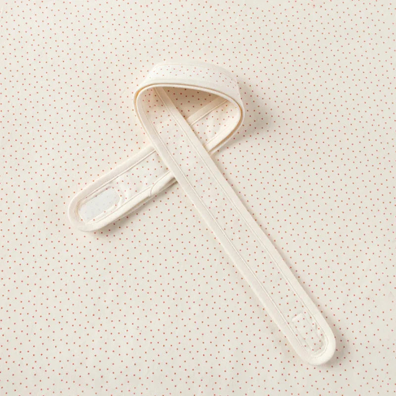 100% Cotton Swaddle Blanket - Spotted - Organic Cotton Clubs