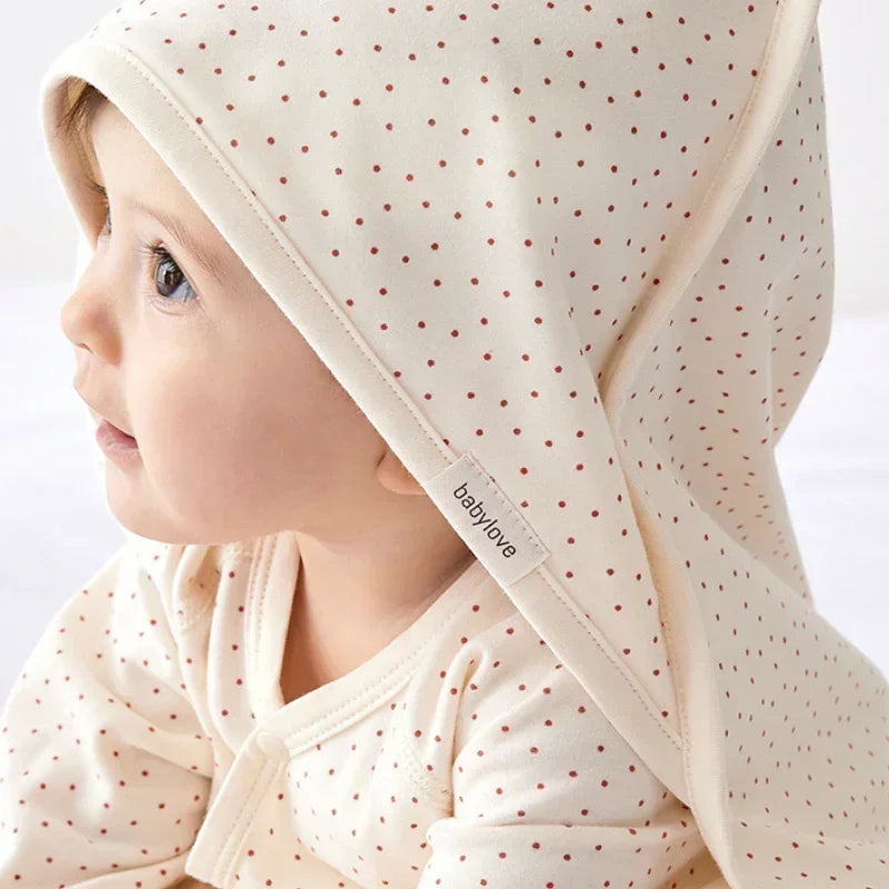 100% Cotton Swaddle Blanket - Flowers - Organic Cotton Clubs