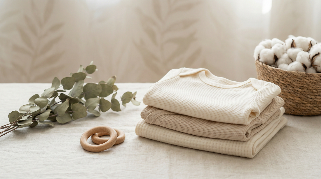 5 Hidden Chemicals in Traditional Baby Clothes You Should Avoid
