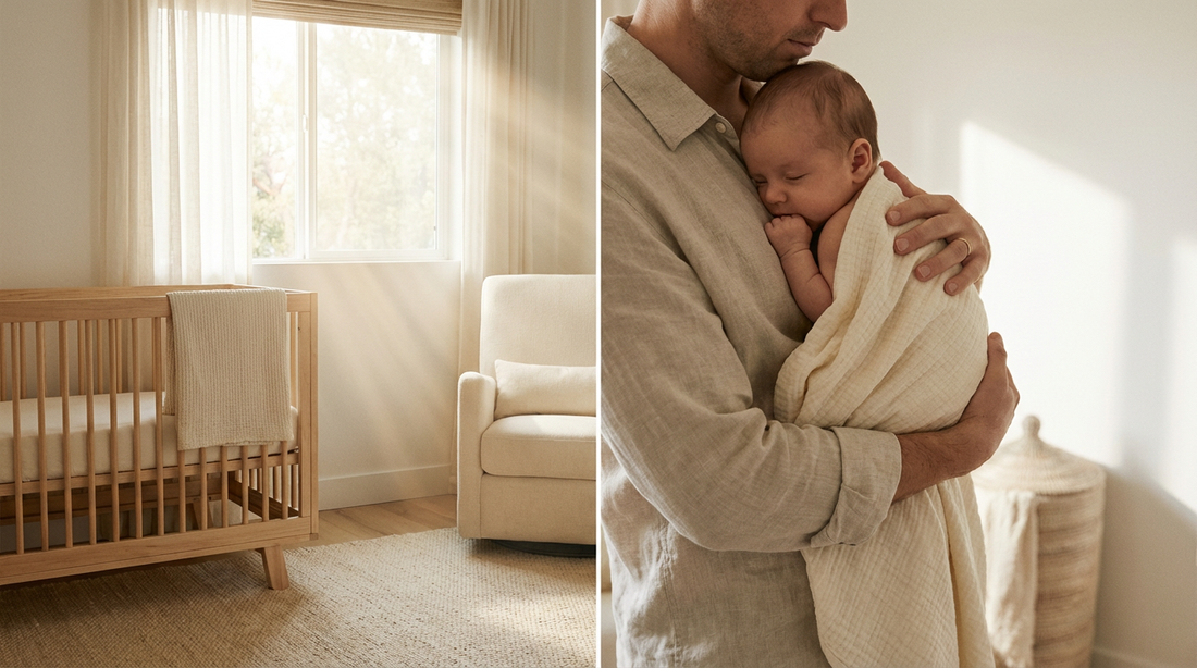 Is Your Baby's Skin Reacting to 'Hidden' Chemicals in Modern Fabrics?