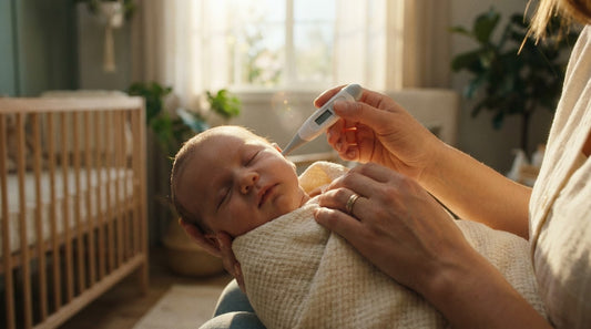 The TOG Rating Cheat Sheet: How to Dress Baby for Sleep by Temp.