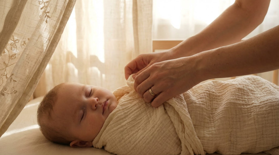 Surviving the Witching Hour: 5 Tricks to Calm a Screaming Baby Instantly.