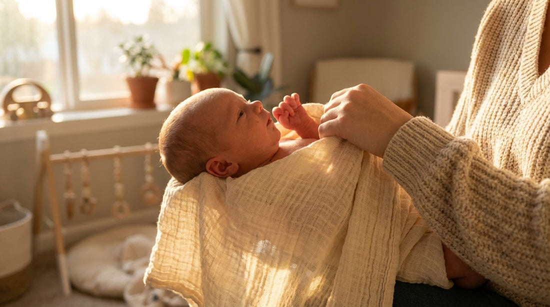 The Magic of "Awake Windows": A Cheat Sheet for 0-12 Months Sleep.
