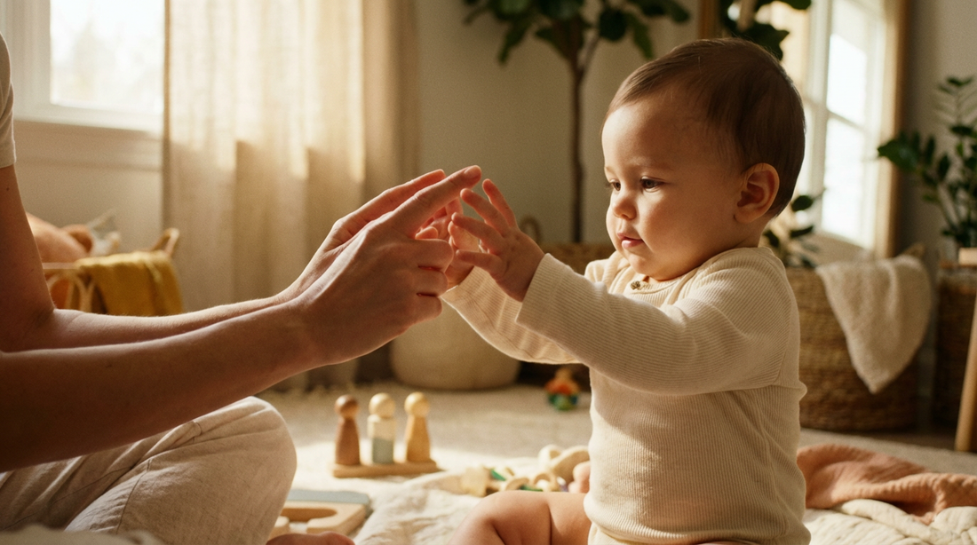 Baby Nail Cutting 101: Shapes & Safe Tools