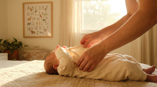 Why Size Labels Lie: Shopping by Weight vs. Age.