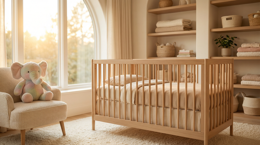 The Invisible Nursery Danger Most Parents Overlook Until It's Too Late