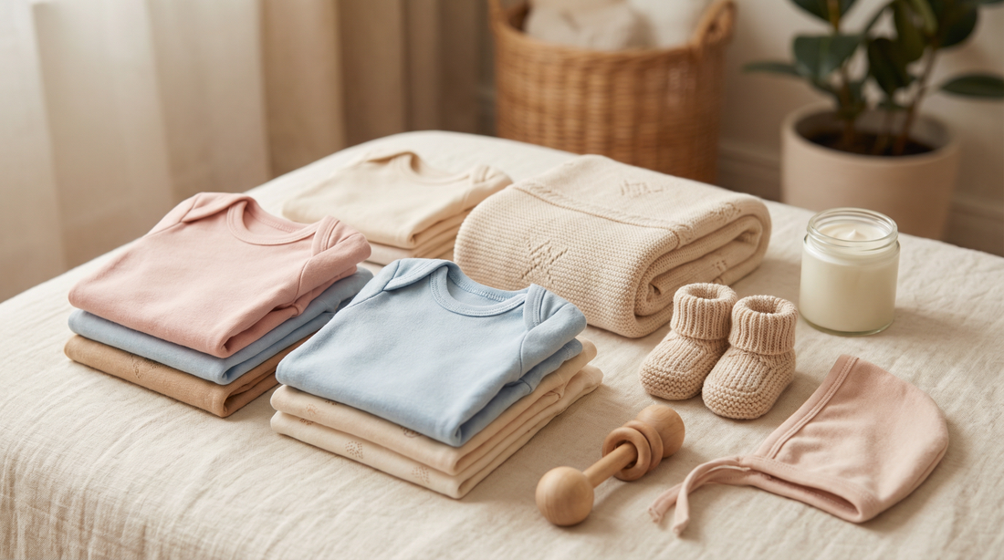 Preventing Summer Heat Rash: The Muslin Secret
