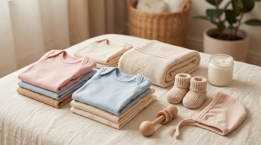 Preventing Summer Heat Rash: The Muslin Secret