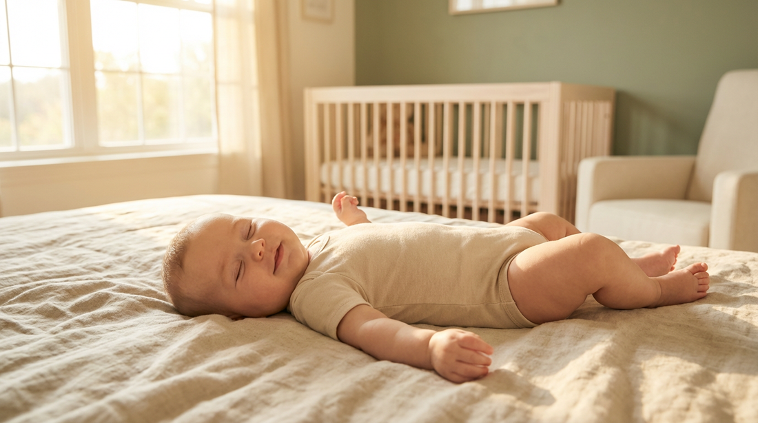Laundry 101: How to Wash & Care for Organic Baby Clothes to Last Longer