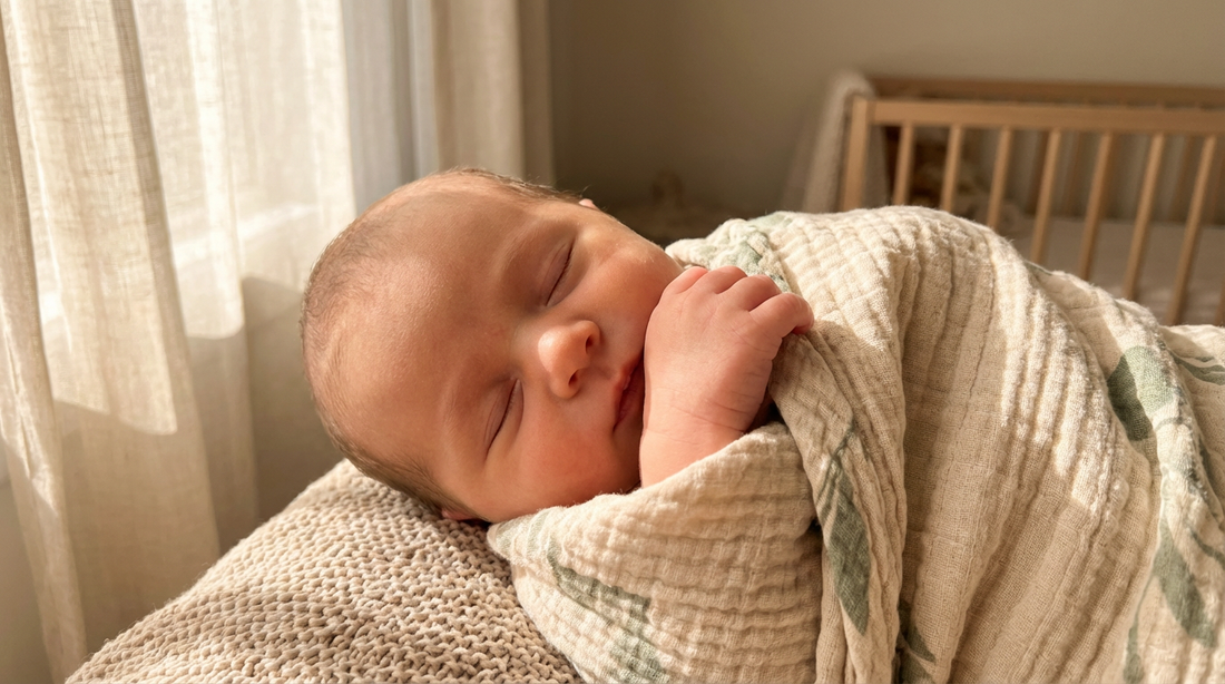 Surviving the Fourth Trimester: A Cozy Guide to Postpartum & Newborn Care