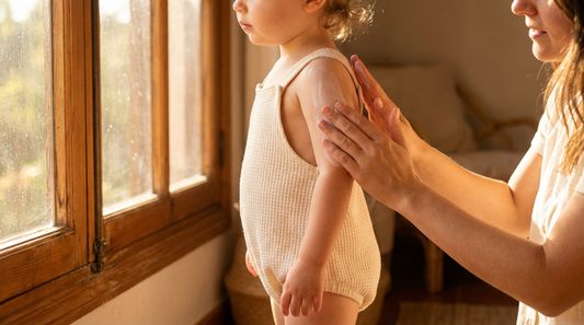 Drool Rash Rescue: The "Dry Neck" Method