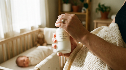 Winter Cheeks: The "Dry Skin" Defense Routine