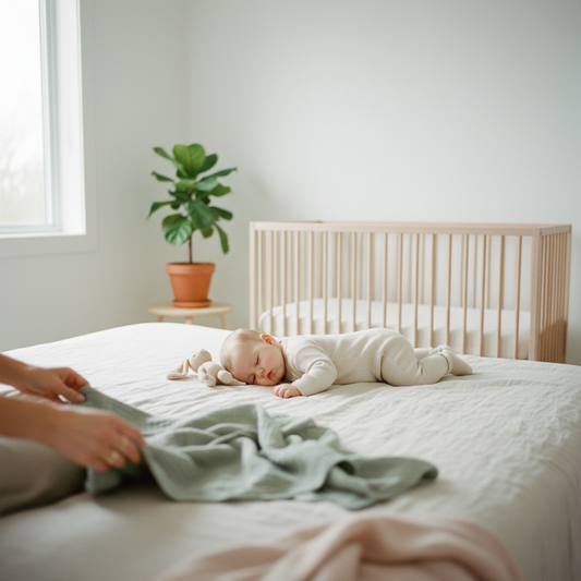 Baby Growth Spurt Timeline: Signs, Ages, and What to Do