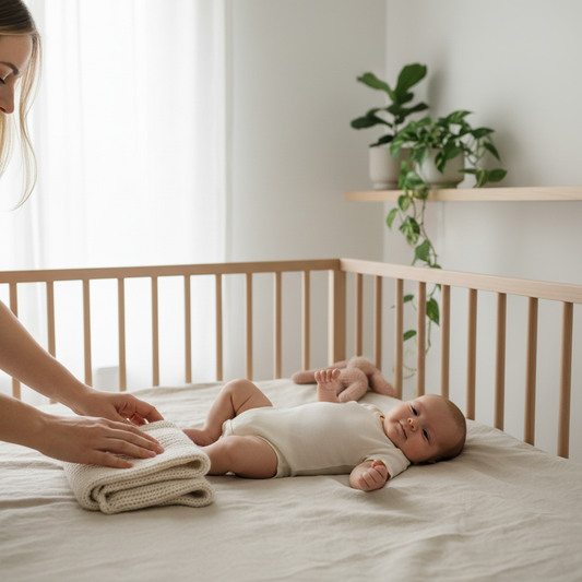 Baby Room Temperature Guide: Safe Ranges for Every Season