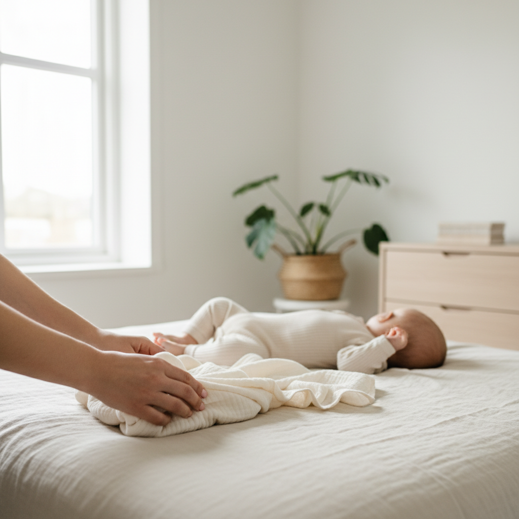 Postpartum Recovery Checklist: Week-by-Week Guide for Moms