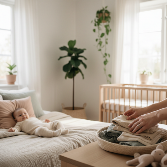 Baby Laundry Guide: Which Fabrics Need Special Care