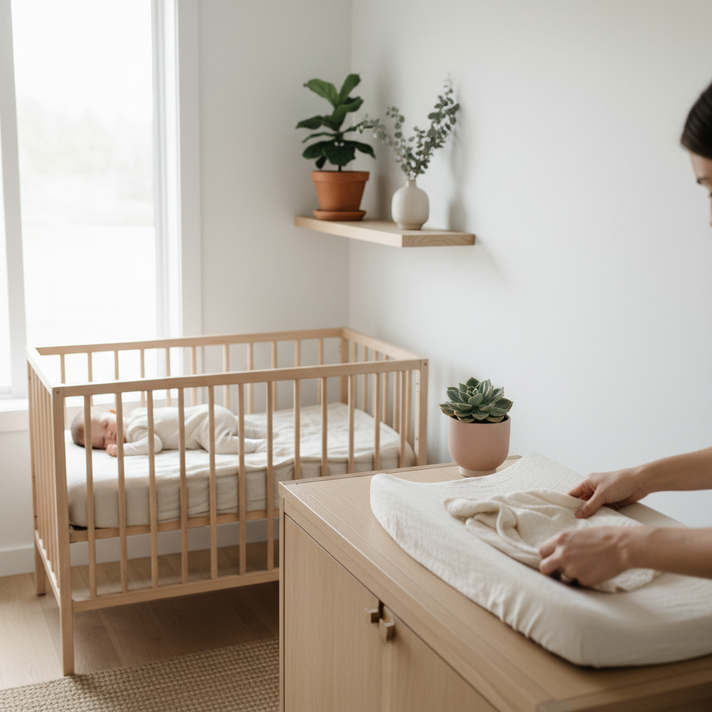 Nursery Checklist: What You Actually Need vs. What You Don't