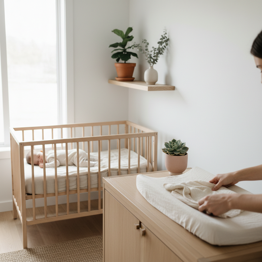 Nursery Checklist: What You Actually Need vs. What You Don't