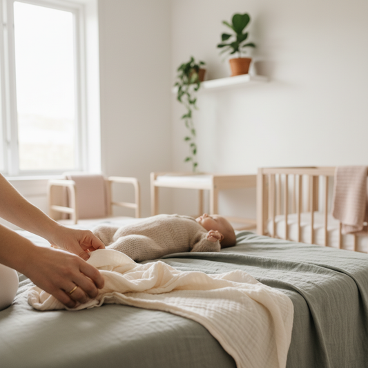 Baby Bath Routine Chart: Products, Order, and Frequency