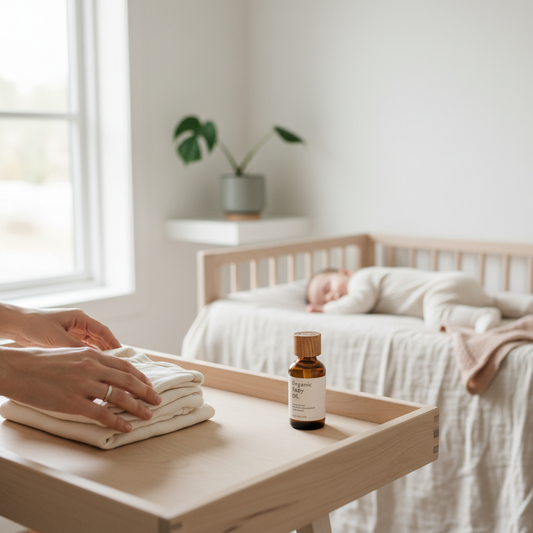 Baby Skincare Ingredients to Avoid: The Full List