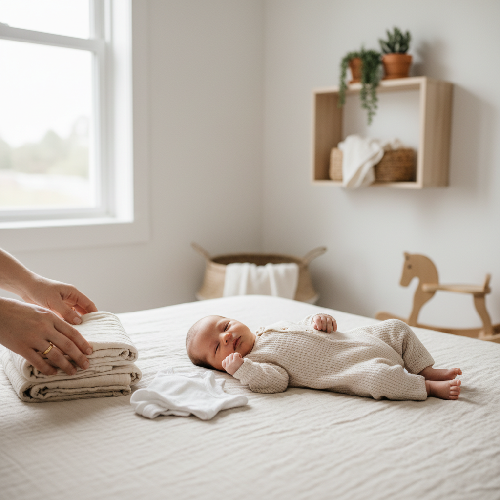 Diaper Size Guide: Weight Ranges for Every Brand