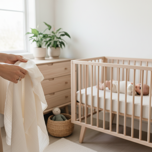Safe Sleep Checklist: Everything in the Crib by Age