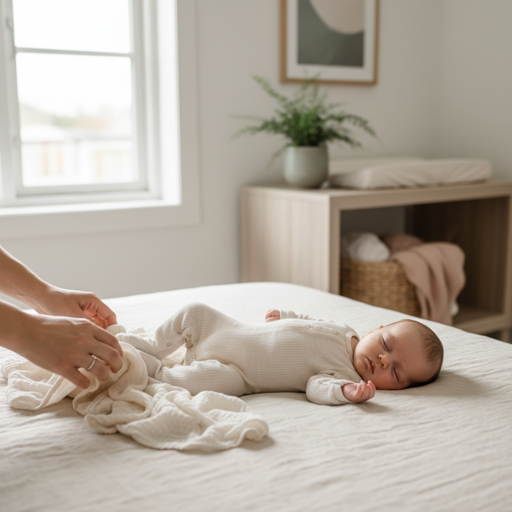 Fragrance-Free vs. Natural: What to Look for in Baby Products