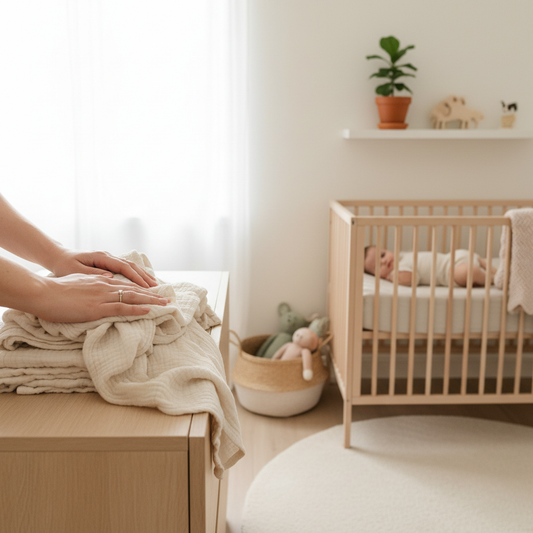 How to Tell if Baby is Too Hot or Too Cold at Night