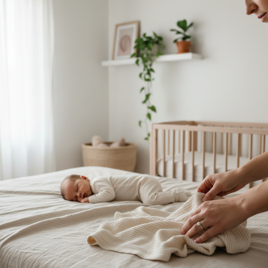 The Newborn Gear I Used Every Single Day vs. Never Touched