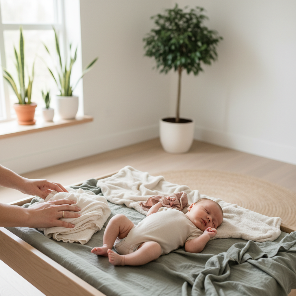 Why Breathable Fabric is the #1 Sleep Safety Rule