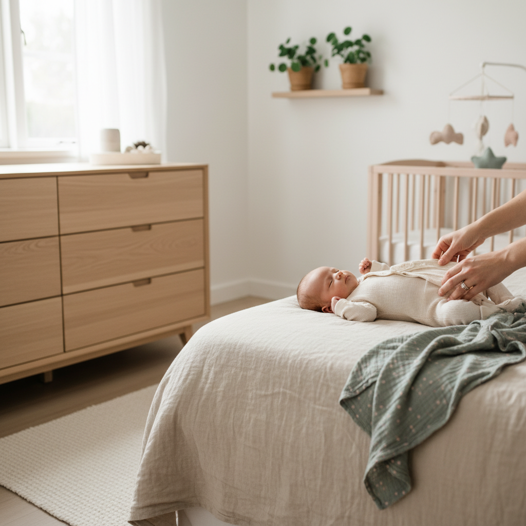 The Only Newborn Capsule Wardrobe You Need (0-3 Months)