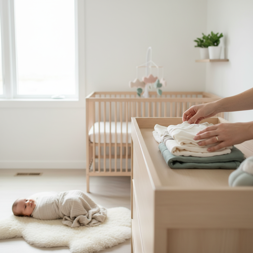 Baby Clothing Size Guide: What to Buy Before Birth