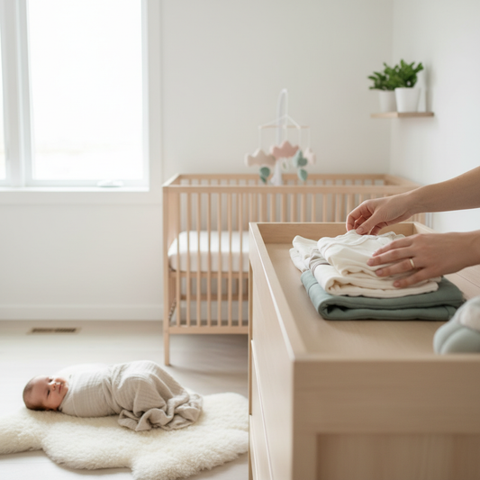 Baby Clothing Size Guide: What to Buy Before Birth